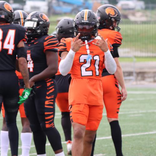 Football Spring Game