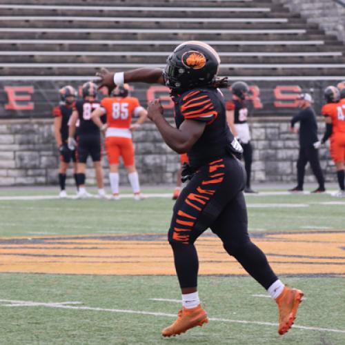 Football Spring Game
