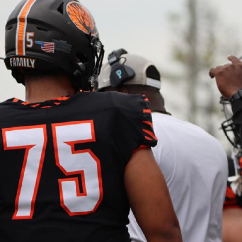 Football Spring Game