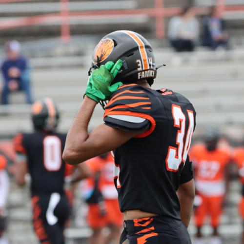Football Spring Game