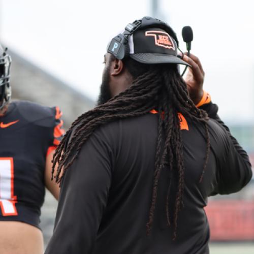 Football Spring Game