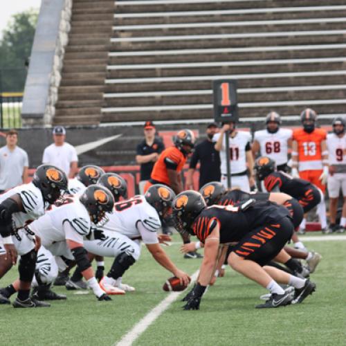 Football Spring Game