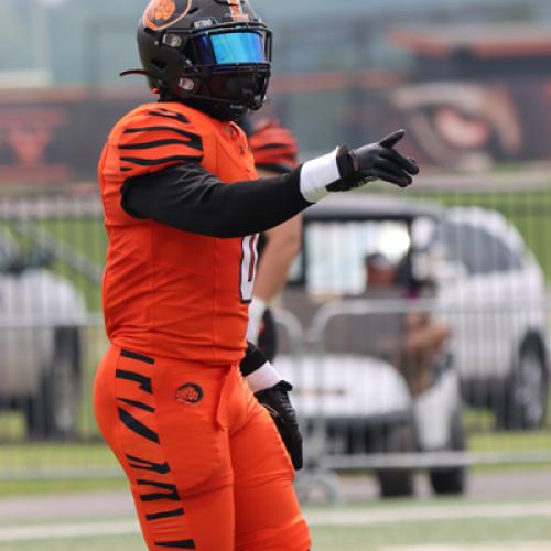 Football Spring Game