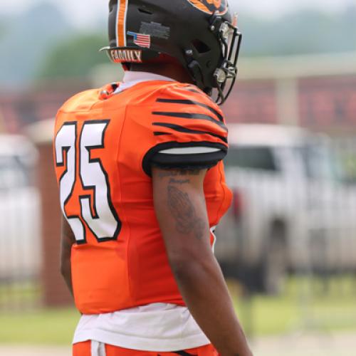 Football Spring Game