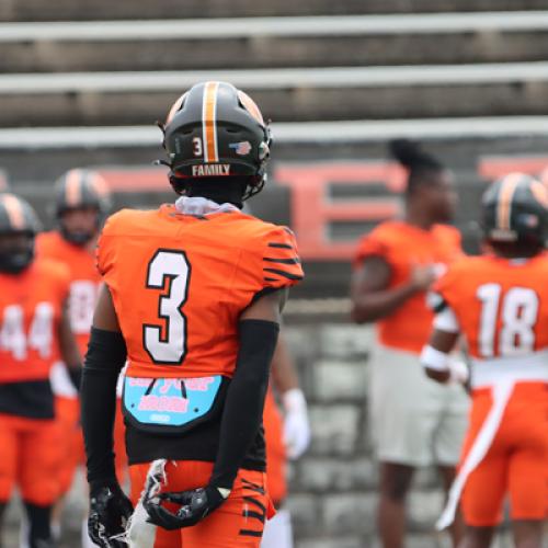 Football Spring Game