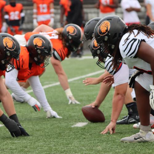 Football Spring Game