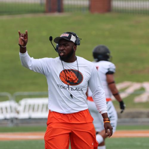 Football Spring Game