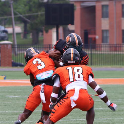 Football Spring Game