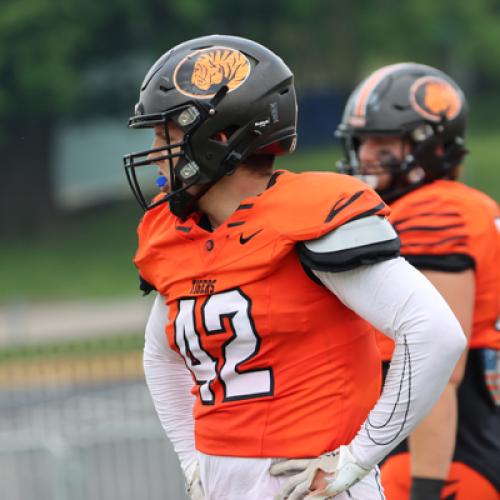 Football Spring Game