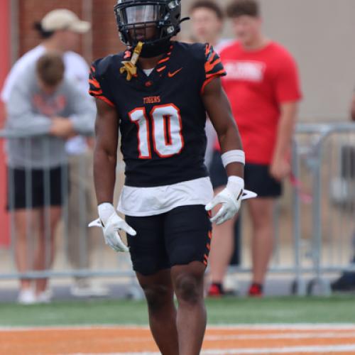 Football Spring Game