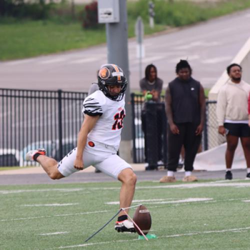 Football Spring Game
