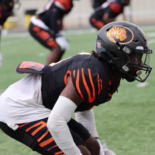 Football Spring Game