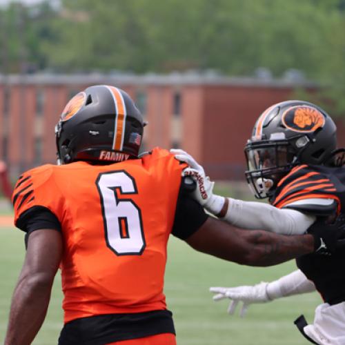 Football Spring Game
