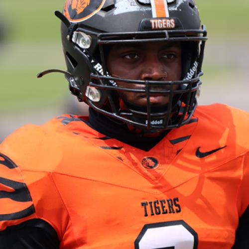 Football Spring Game