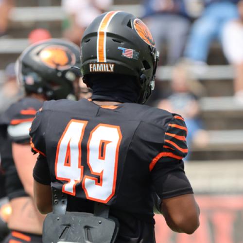 Football Spring Game