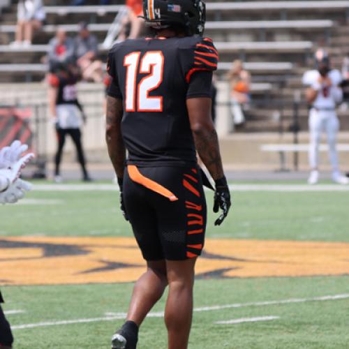 Football Spring Game