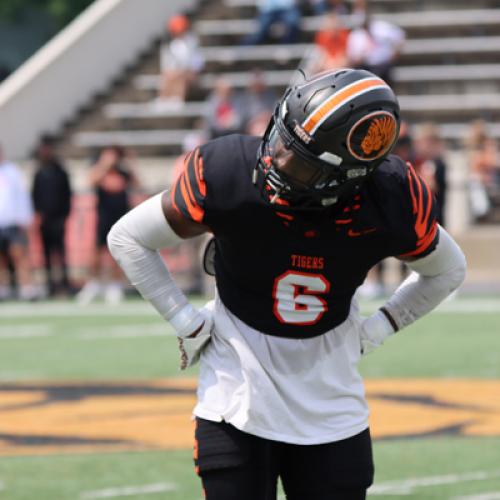 Football Spring Game