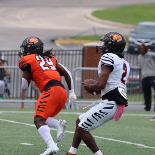 Football Spring Game