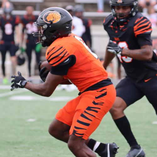 Football Spring Game