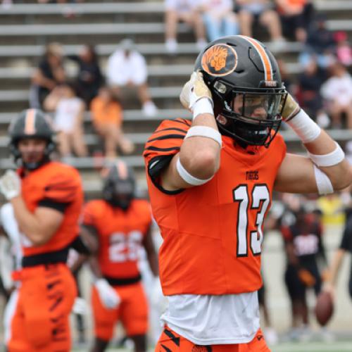 Football Spring Game