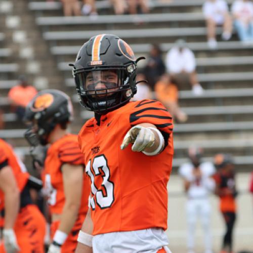 Football Spring Game
