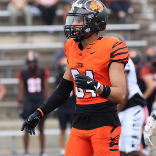 Football Spring Game