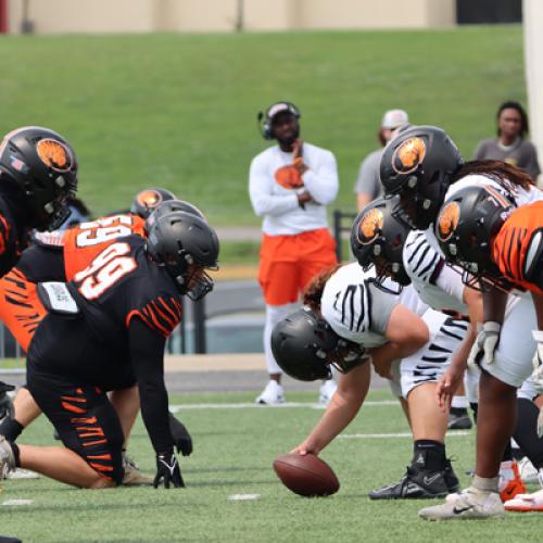 Football Spring Game
