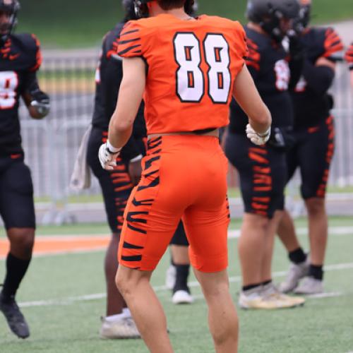 Football Spring Game