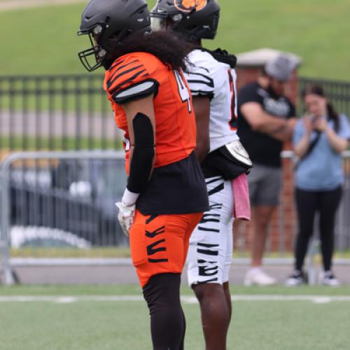 Football Spring Game