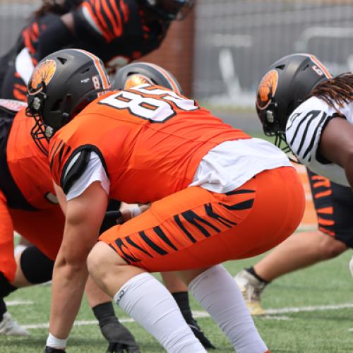 Football Spring Game