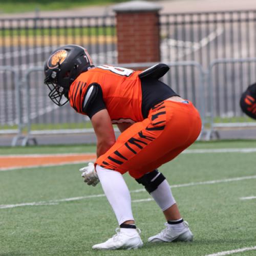Football Spring Game