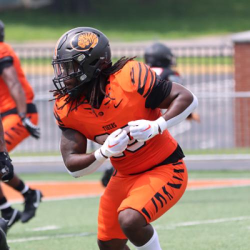 Football Spring Game