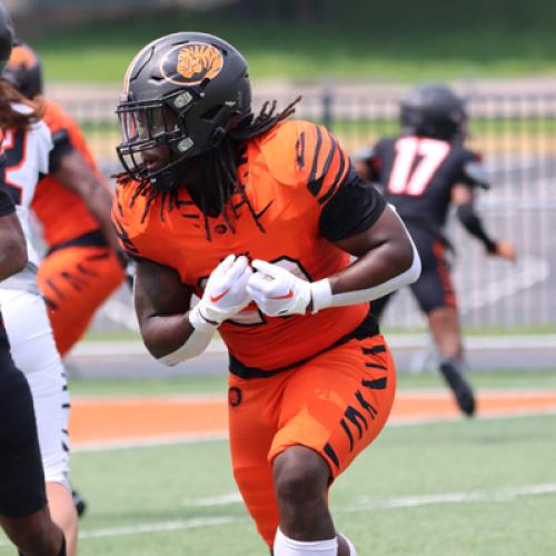 Football Spring Game