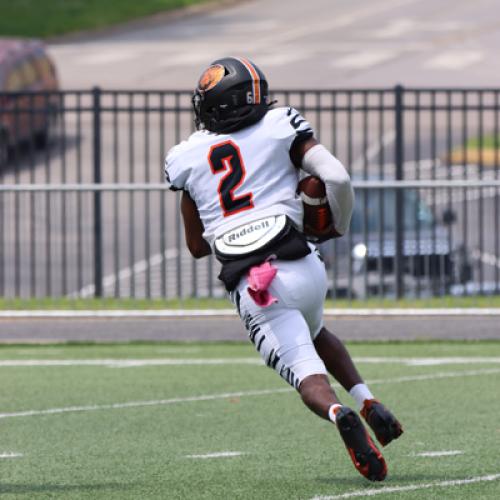 Football Spring Game