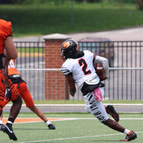 Football Spring Game