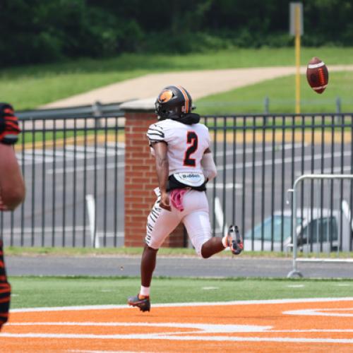 Football Spring Game