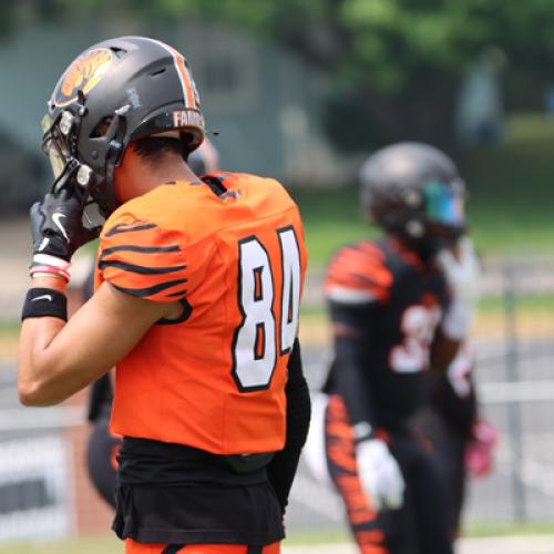 Football Spring Game