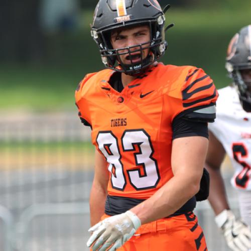 Football Spring Game