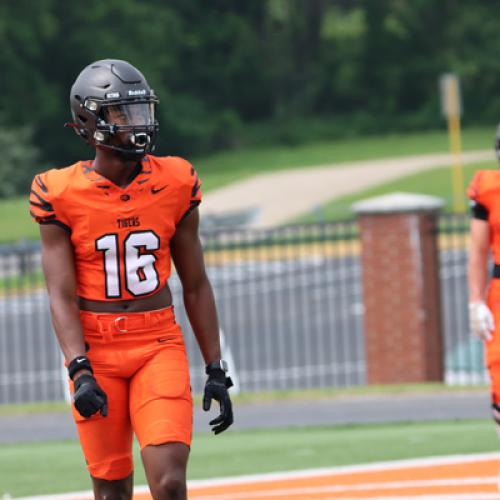 Football Spring Game