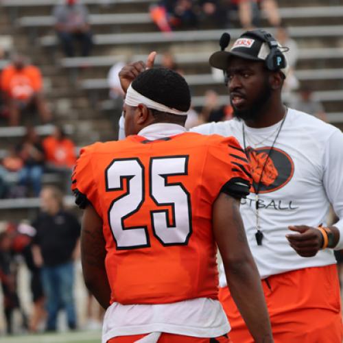 Football Spring Game