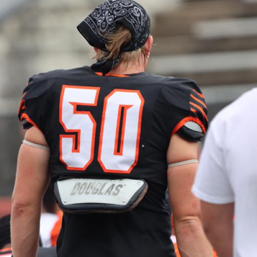 Football Spring Game