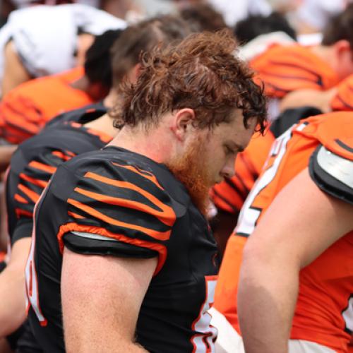 Football Spring Game