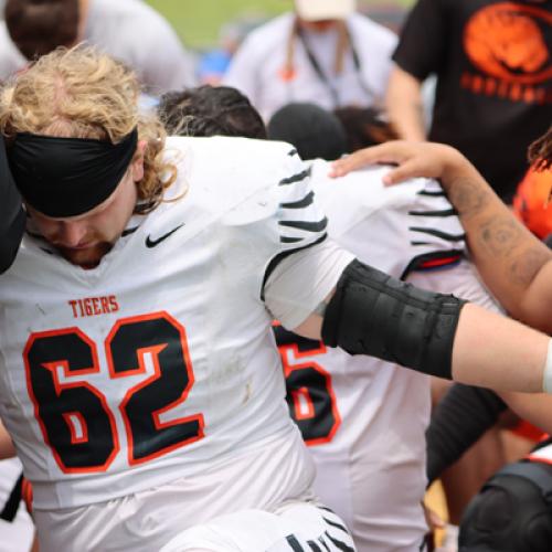 Football Spring Game