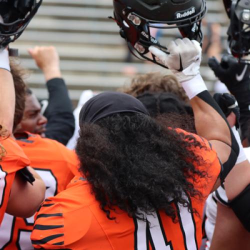Football Spring Game
