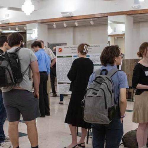 ECU Research day