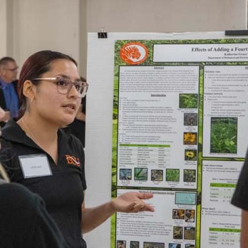 ECU Research day