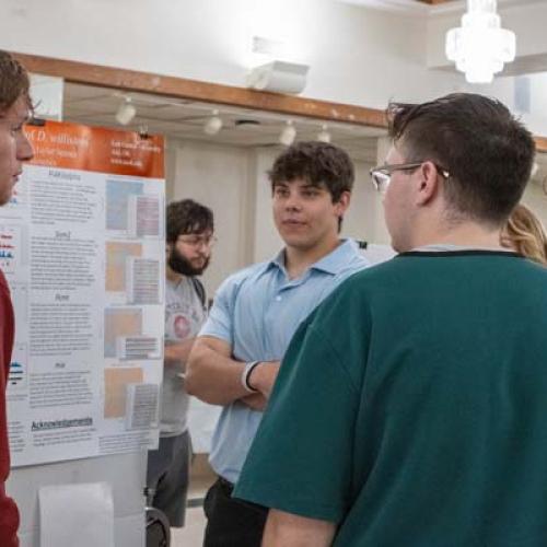 ECU Research day