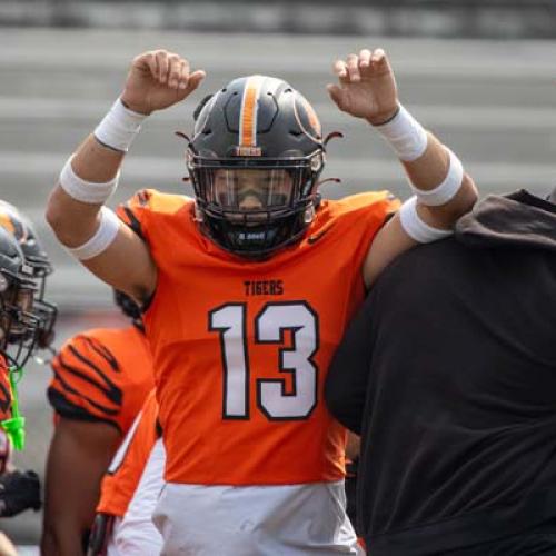Football Spring Game
