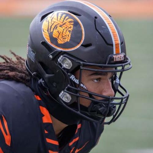 Football Spring Game