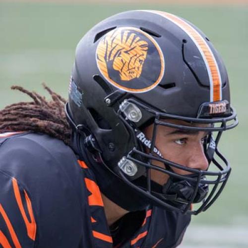 Football Spring Game